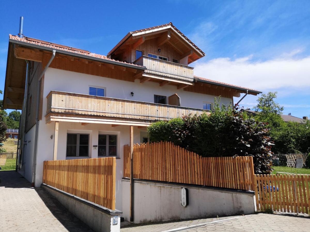 Heidi'S Ferienwohnung2 Dietramszell Luaran gambar