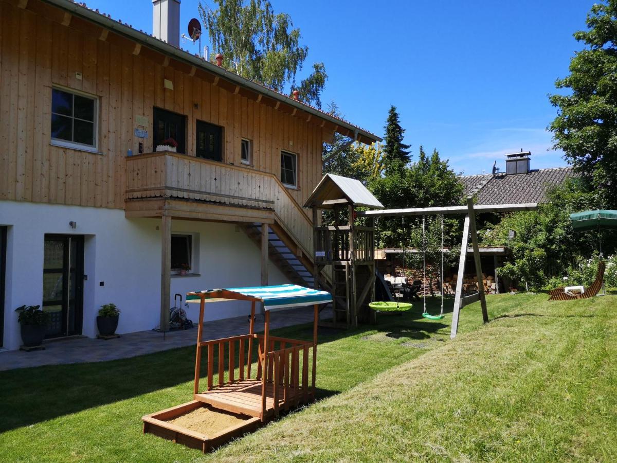 Heidi'S Ferienwohnung2 Dietramszell Luaran gambar