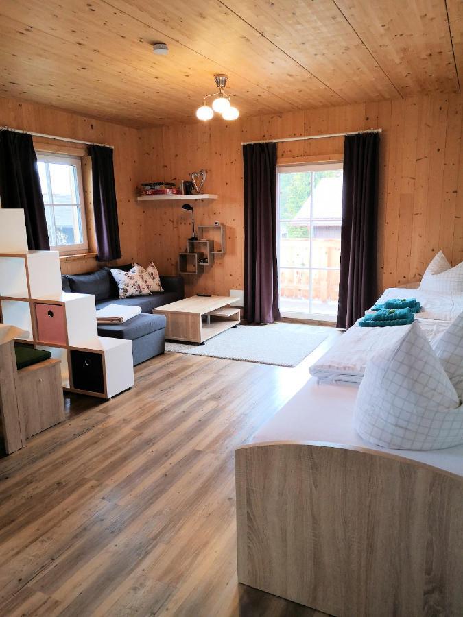 Heidi'S Ferienwohnung2 Dietramszell Luaran gambar
